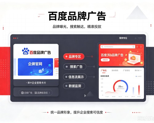 台州百度品牌广告