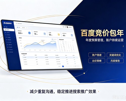 台州百度竞价包年